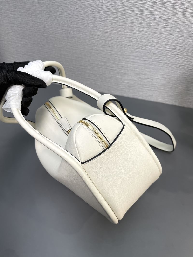 Pra*a top handle bags